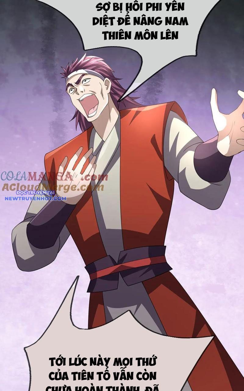 ngủ say vạn cổ: xuất thế đẩy ngang chư thiên chapter 59 72