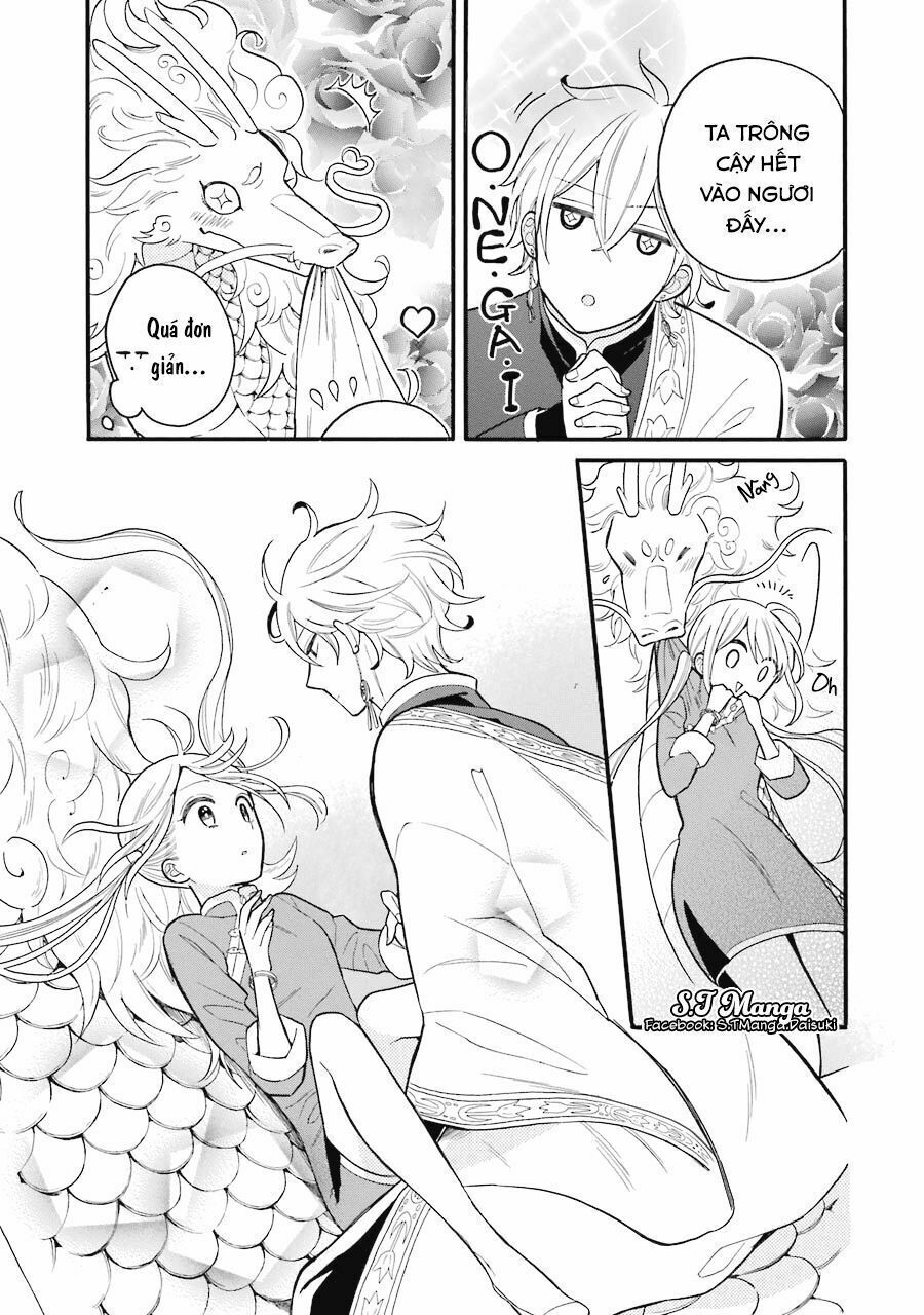 meido no koi wa enma shidai! chapter 5 27