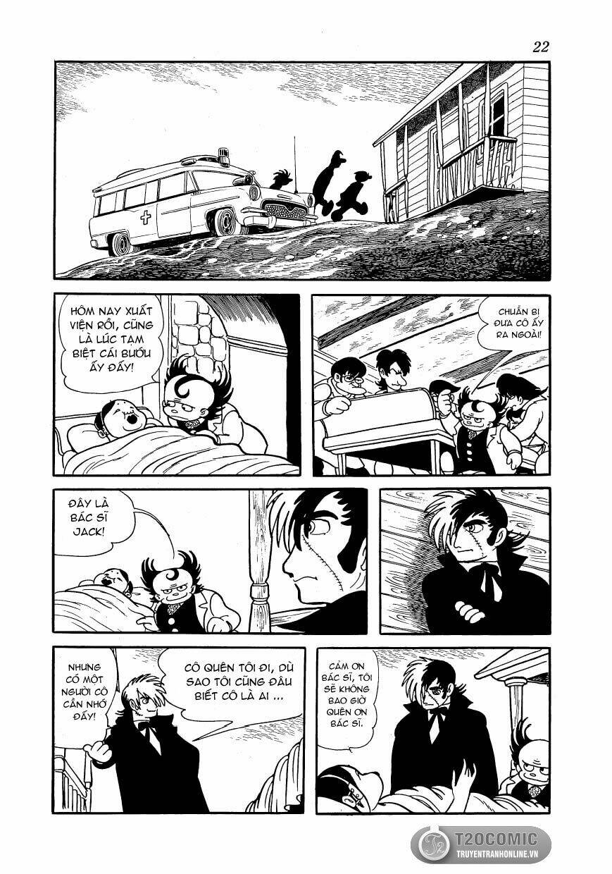 bác sĩ quái dị chapter 130 22