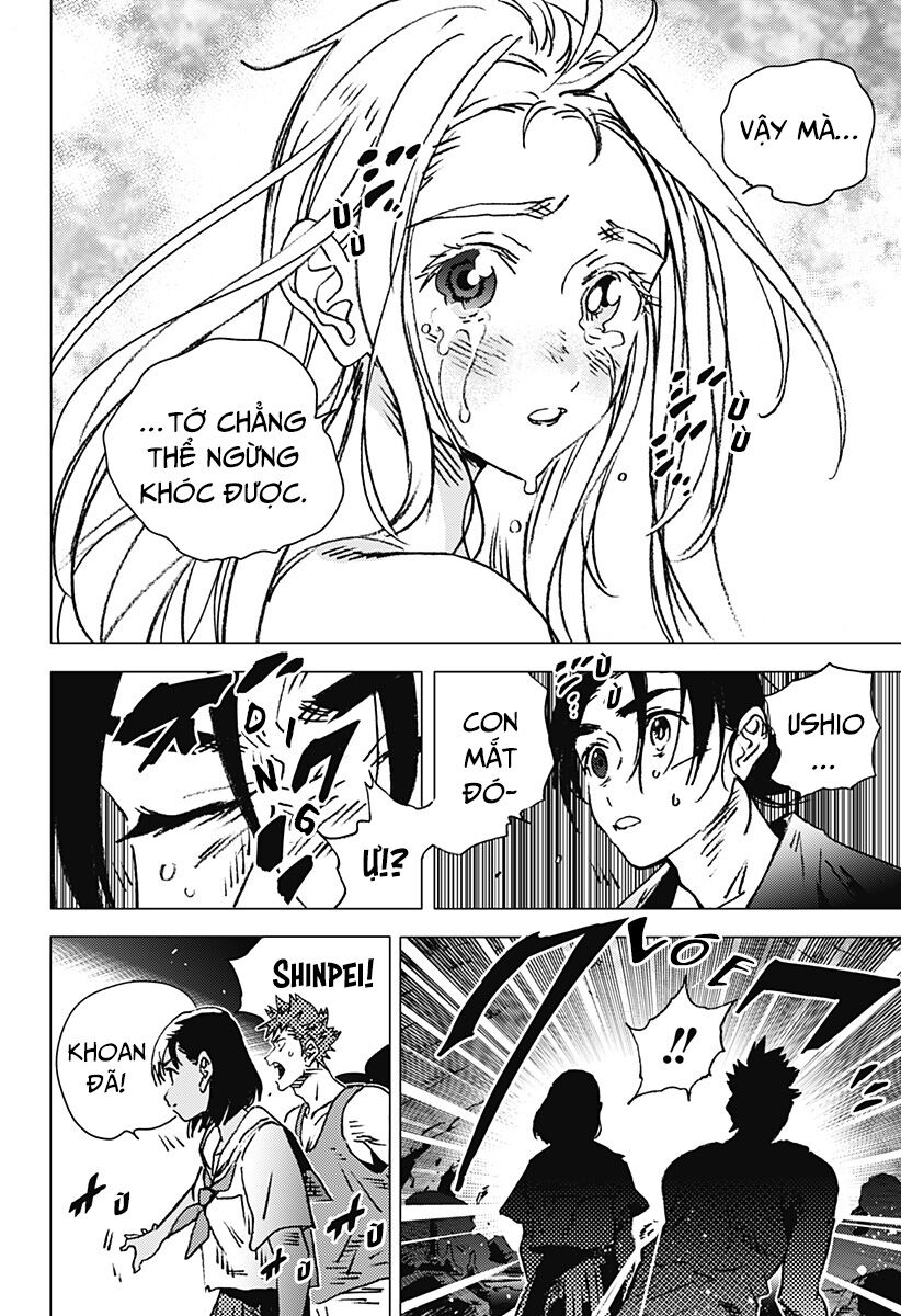 summer time render chapter 125 5