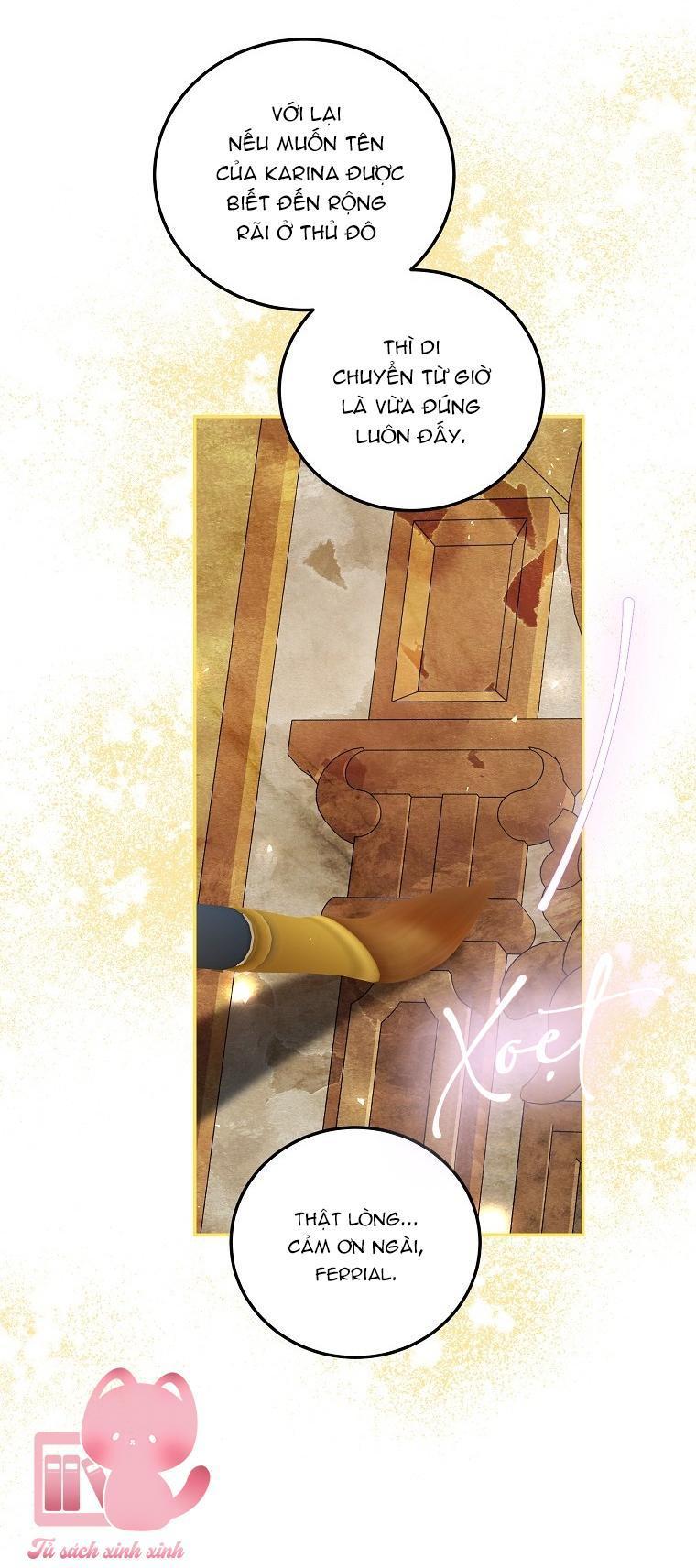 tháng năm cuối cùng của nữ phụ đoản mệnh chapter 42 55