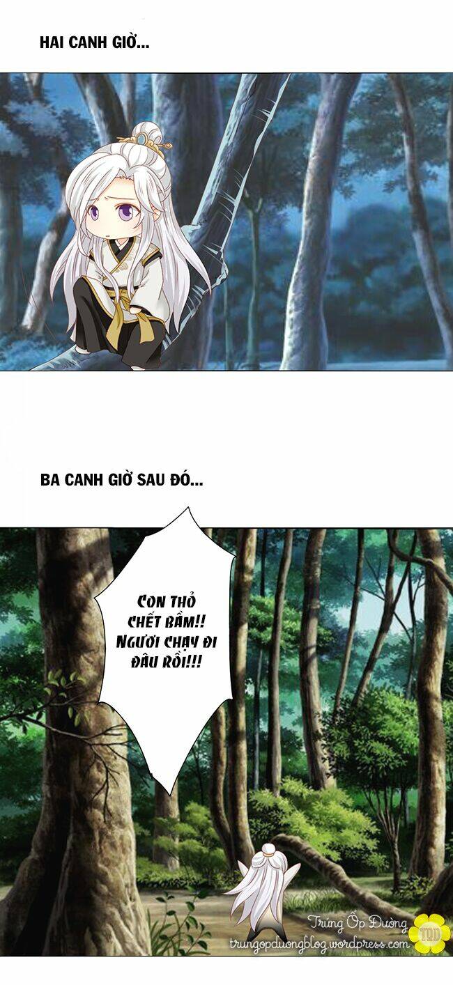 sâm vương bị tóm chapter 19 10