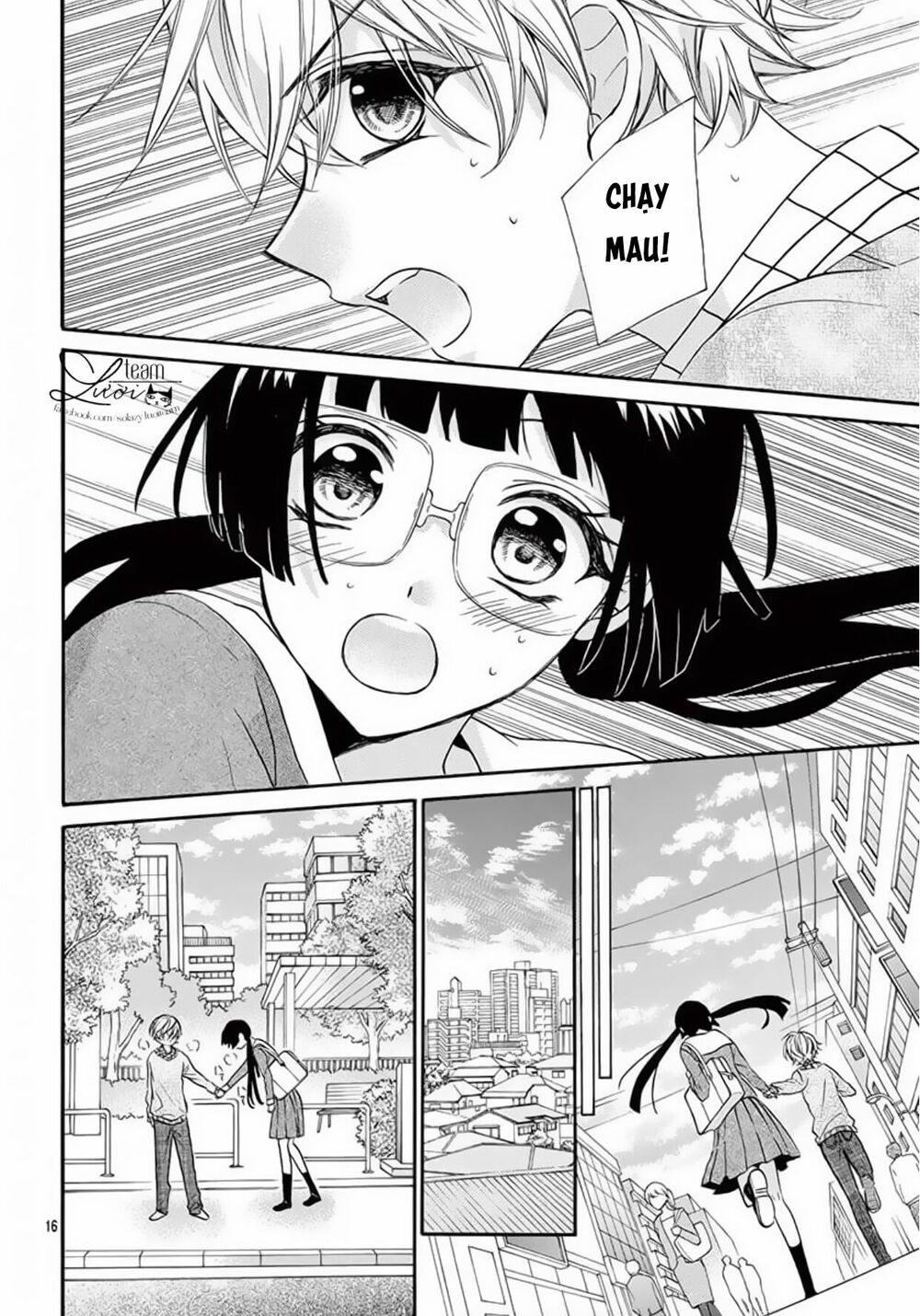 chàng rể giả nhân giả nghĩa chapter 1 16