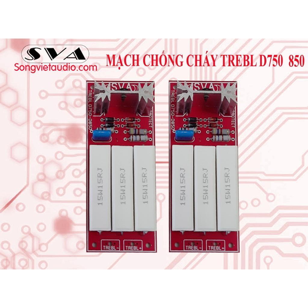 MẠCH CHỐNG CHÁY TREBL 750 850