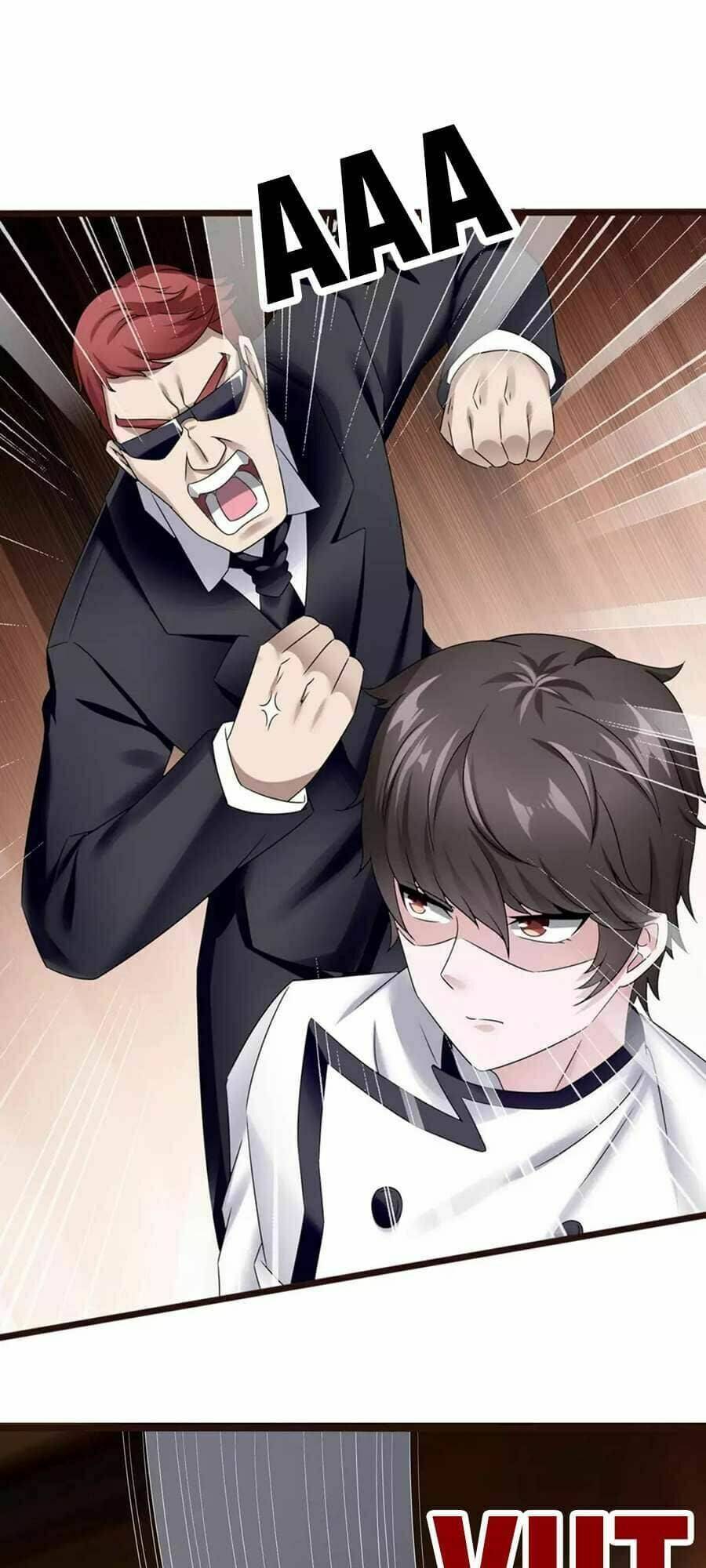 siêu cấp kiện bàn hiệp chapter 20 10