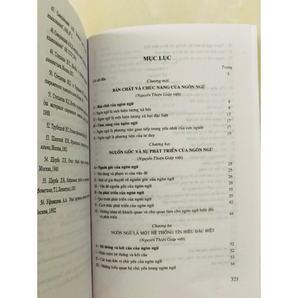 Sách - Dẫn Luận Ngôn Ngữ Học