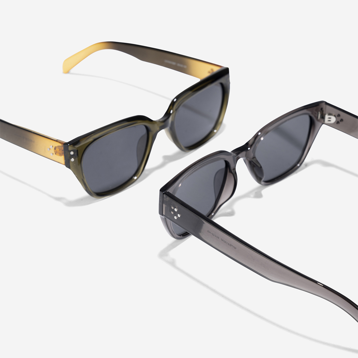 Vascara Kính Mắt Gọng Nhựa Wayfarer - WAY 0057