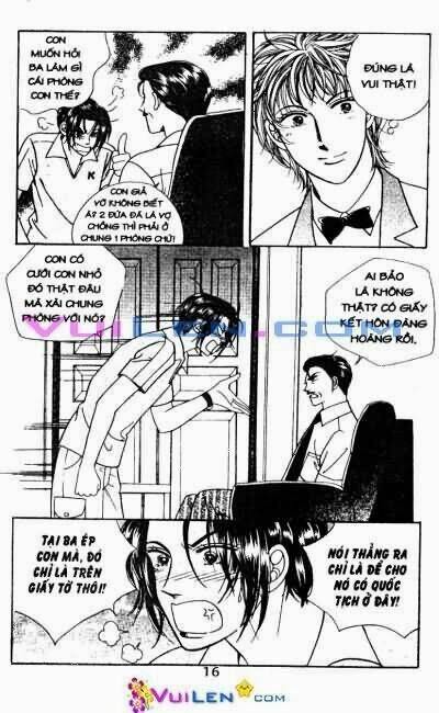 cô gái trung hoa chapter 4 16