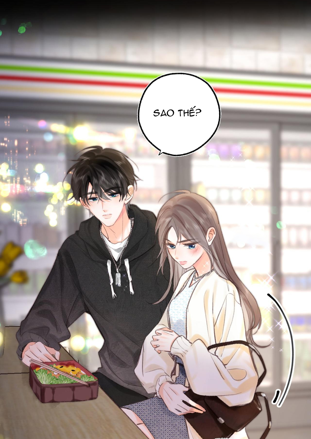 tôi mơ giữa ban ngày chapter 52 30