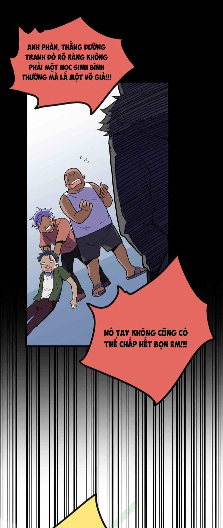 tu chân cuồng thiếu tại vườn trường chapter 23 4