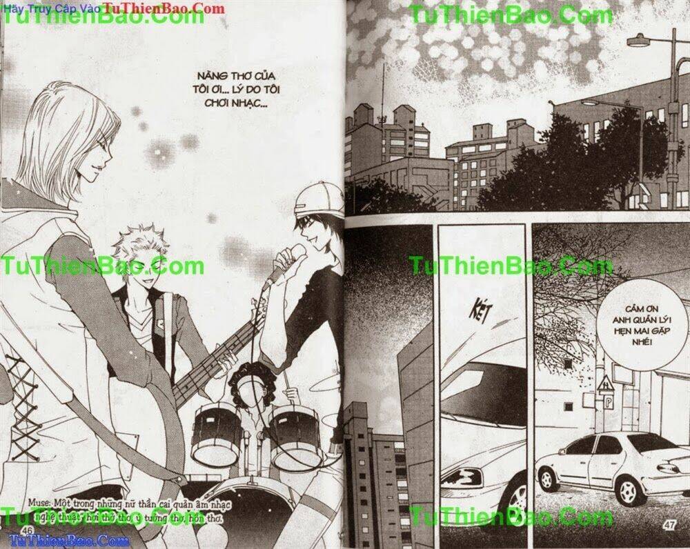 hải lam ngọc chapter 3 23