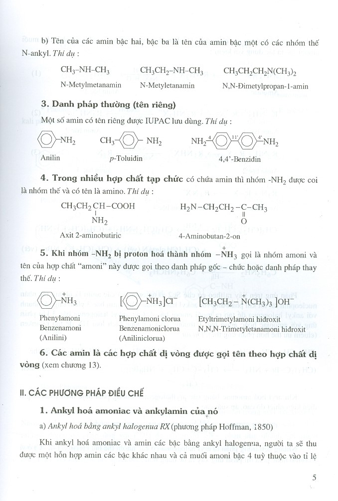 Hóa Học Hữu Cơ - Tập 3