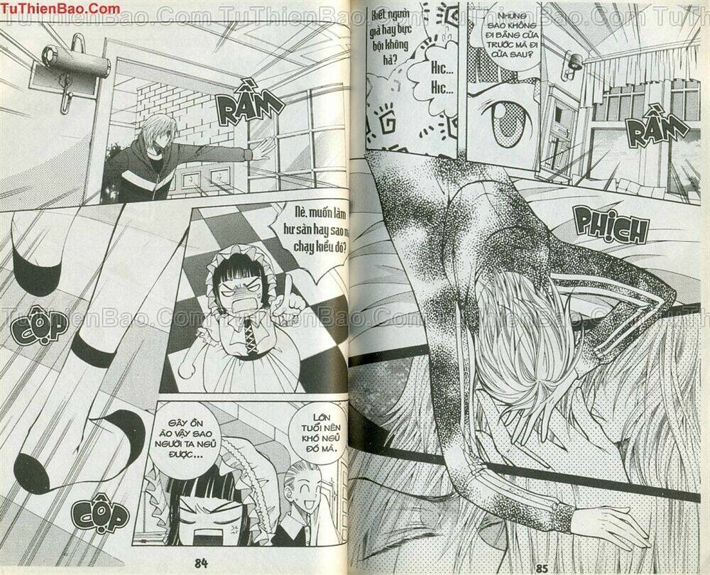 dự án siêu sao chapter 7 44