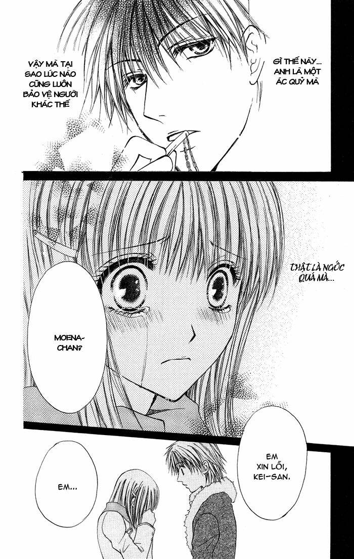 devil or angel ??? chapter 1 38