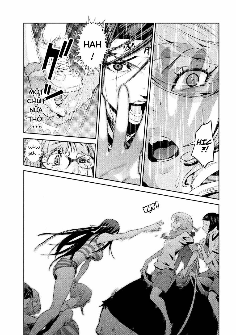 trường học ngục tù chapter 219 6