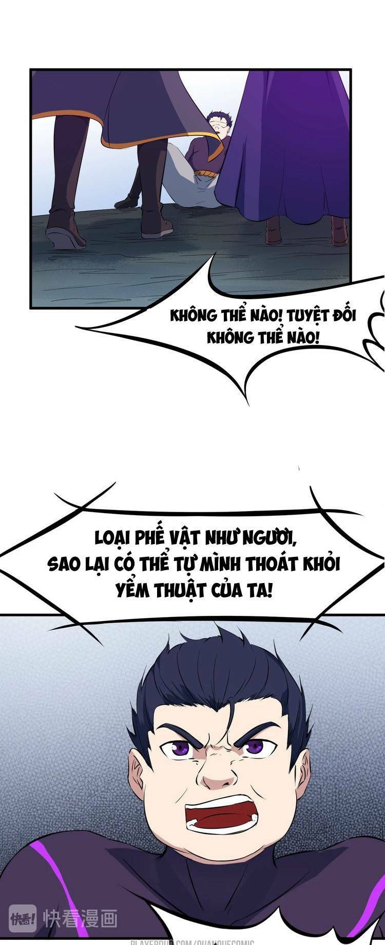 long mạch võ thần chapter 46 46
