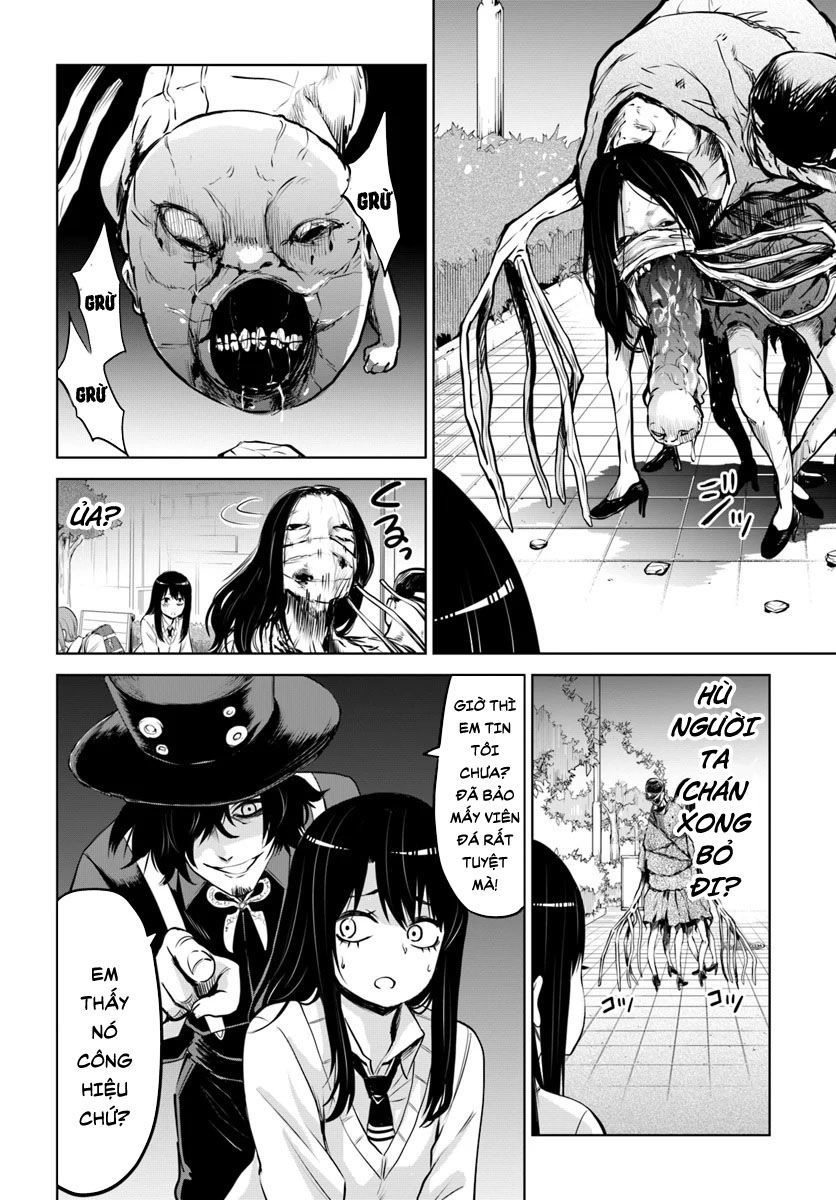 mieruko-chan chapter 34 18