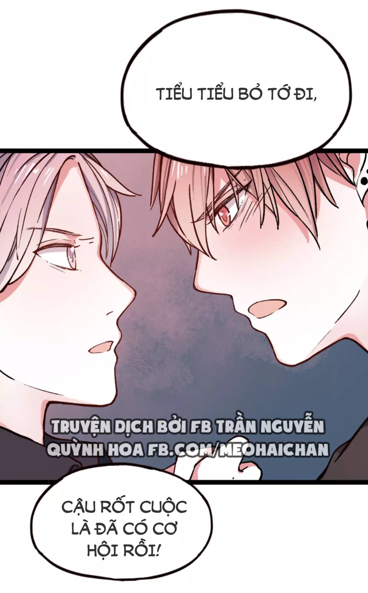 Cậu Đã Từng Yêu Tôi chapter 11 - Trang 9