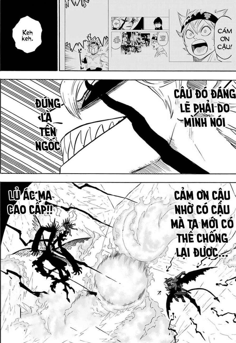 black clover - pháp sư không phép thuật chapter 290 6