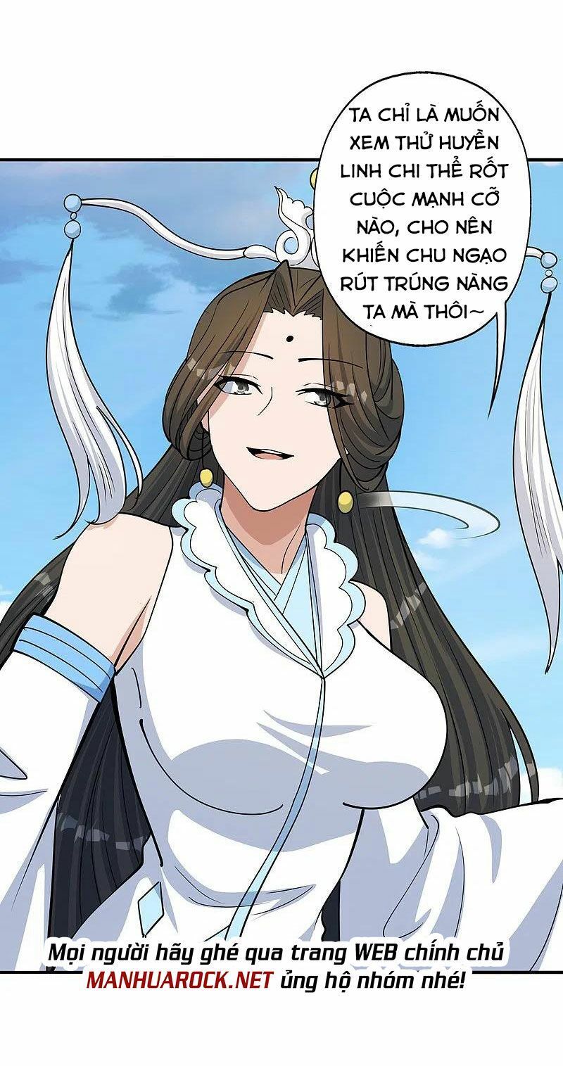 tiên võ đế tôn chapter 252 72