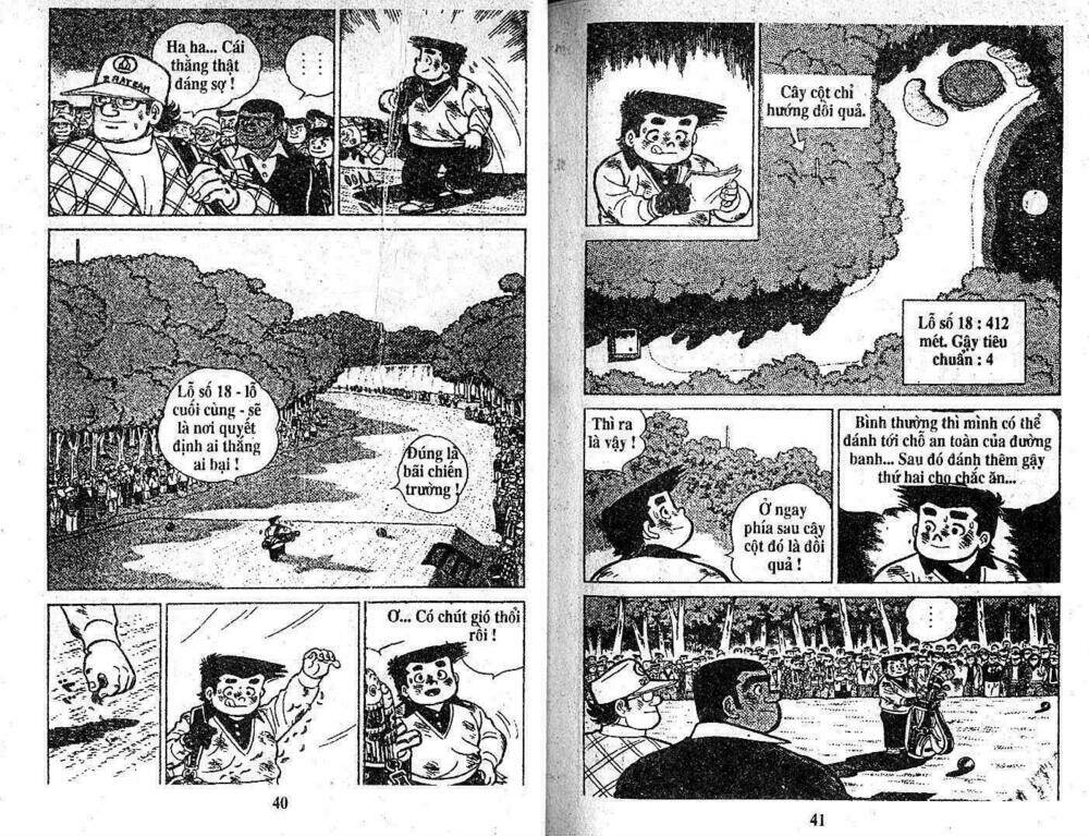 tân teppi chapter 20 19