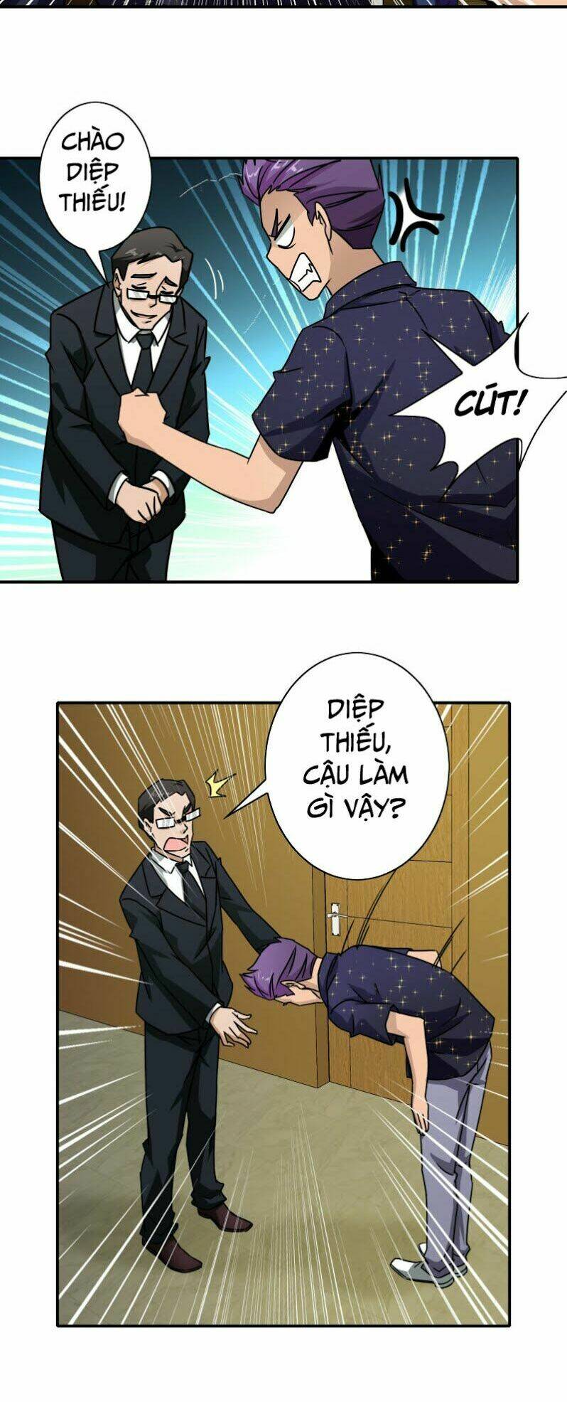 hộ hoa cao thủ tại đô thị chapter 50 17