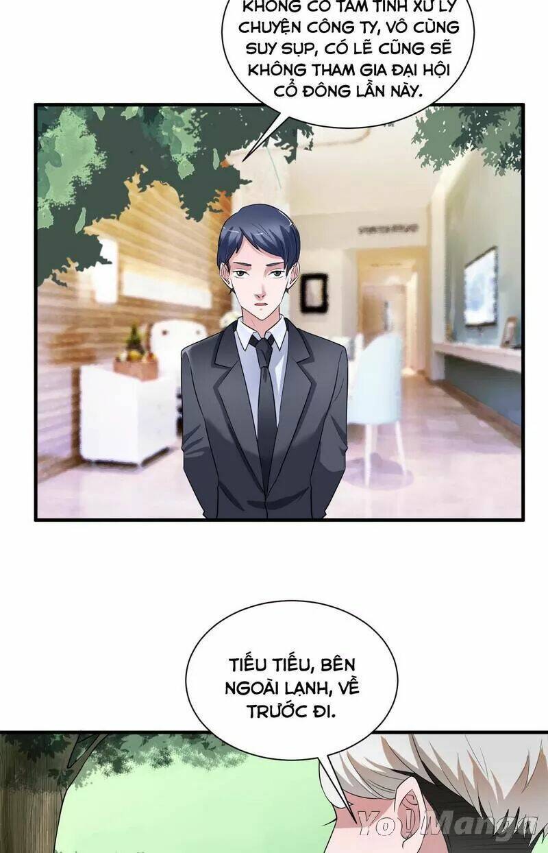 cô dâu gả thay của tổng tài chapter 61 4