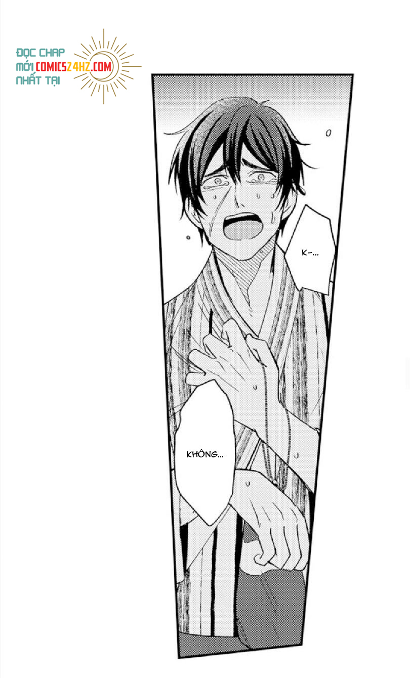 mặt sẹo quyến rũ chapter 18 16