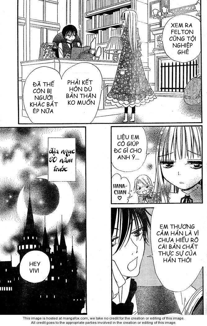 hoa và ác ma chapter 9 13