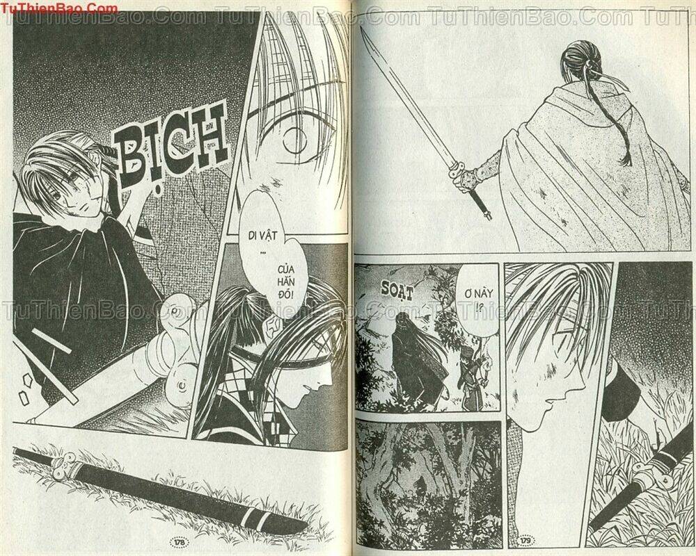 quyển sách kỳ bí 2 chapter 7 90