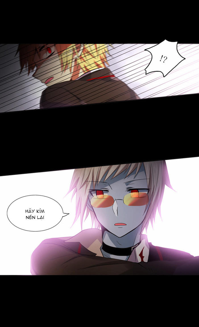 crepuscule (yamchi) chapter 101 17