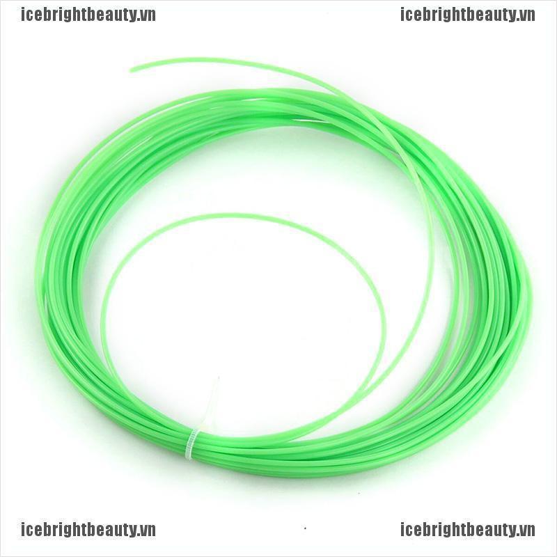 Cuộn Dây Nhựa In 1.75mm ABS / PLA 10m Cho Máy In 3D