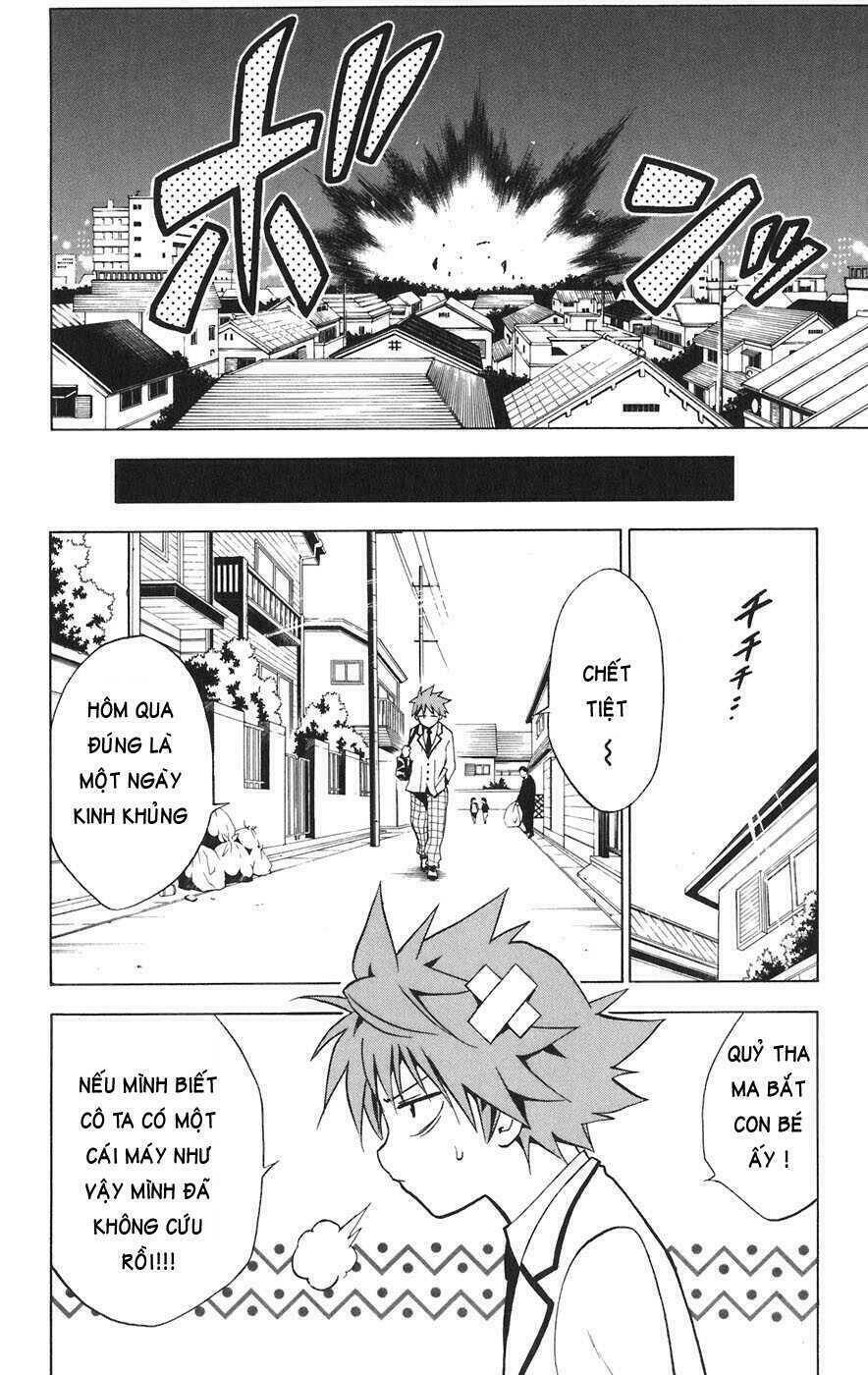 bọn tớ thích cậu! rito chapter 1 57