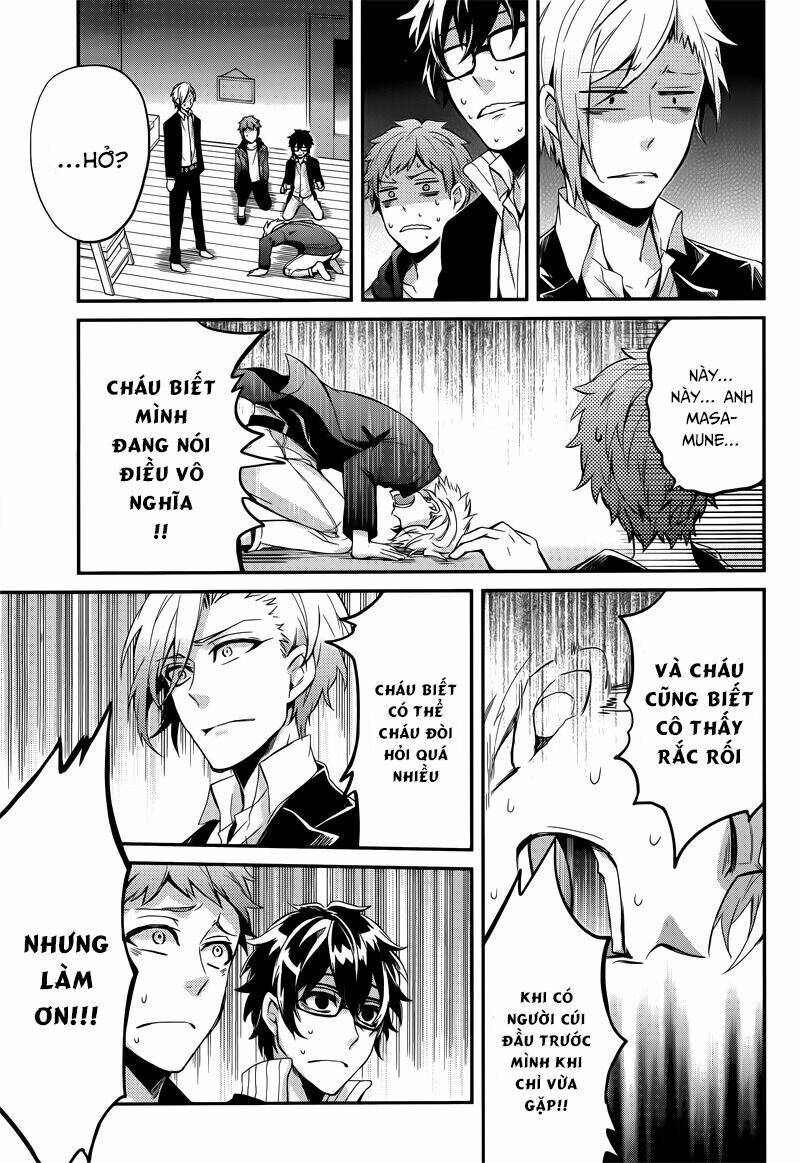 con đường súng đạn chapter 40 28