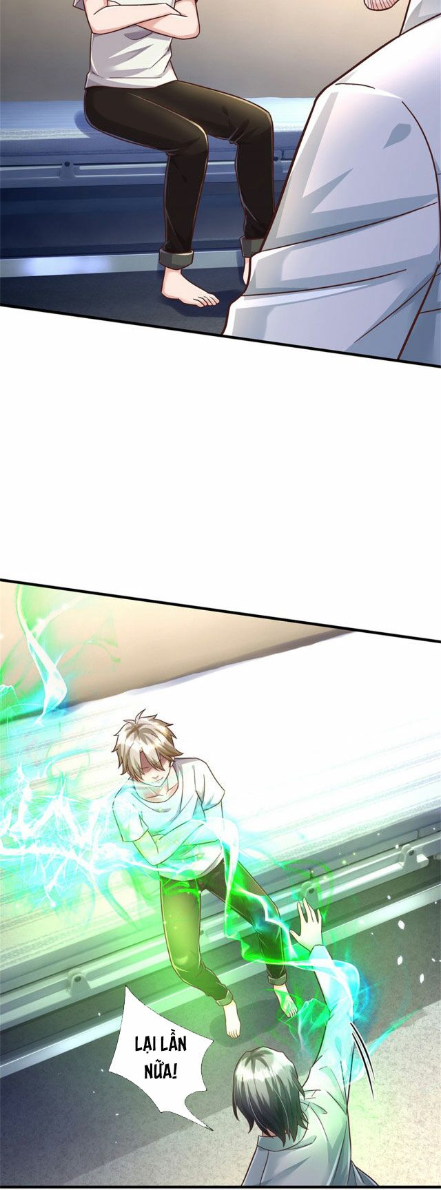 thuộc tính của ta đều tăng vào sức mạnh chapter 31 23