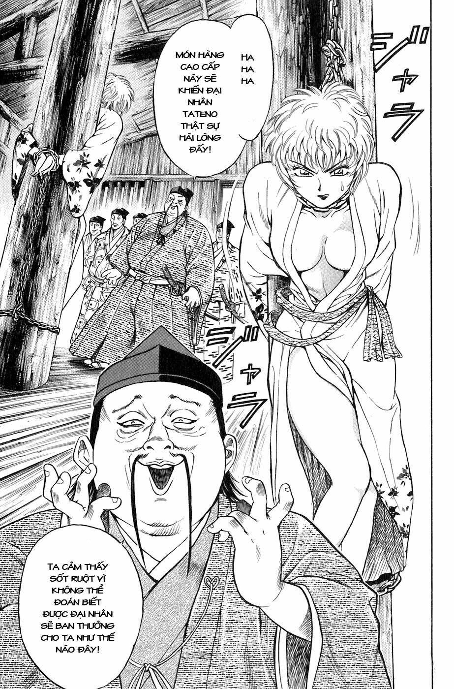 sơn tặc seyu chapter 3 49