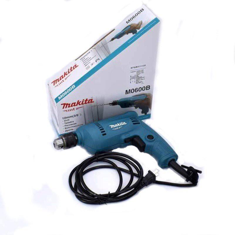 Máy khoan Makita M0600B (10mm-350W ) | Makita - Hàng Chính Hãng