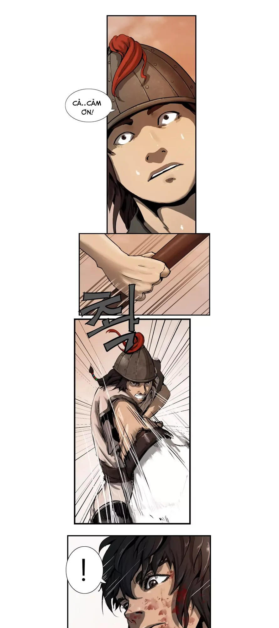 du mục vô danh chapter 1 17