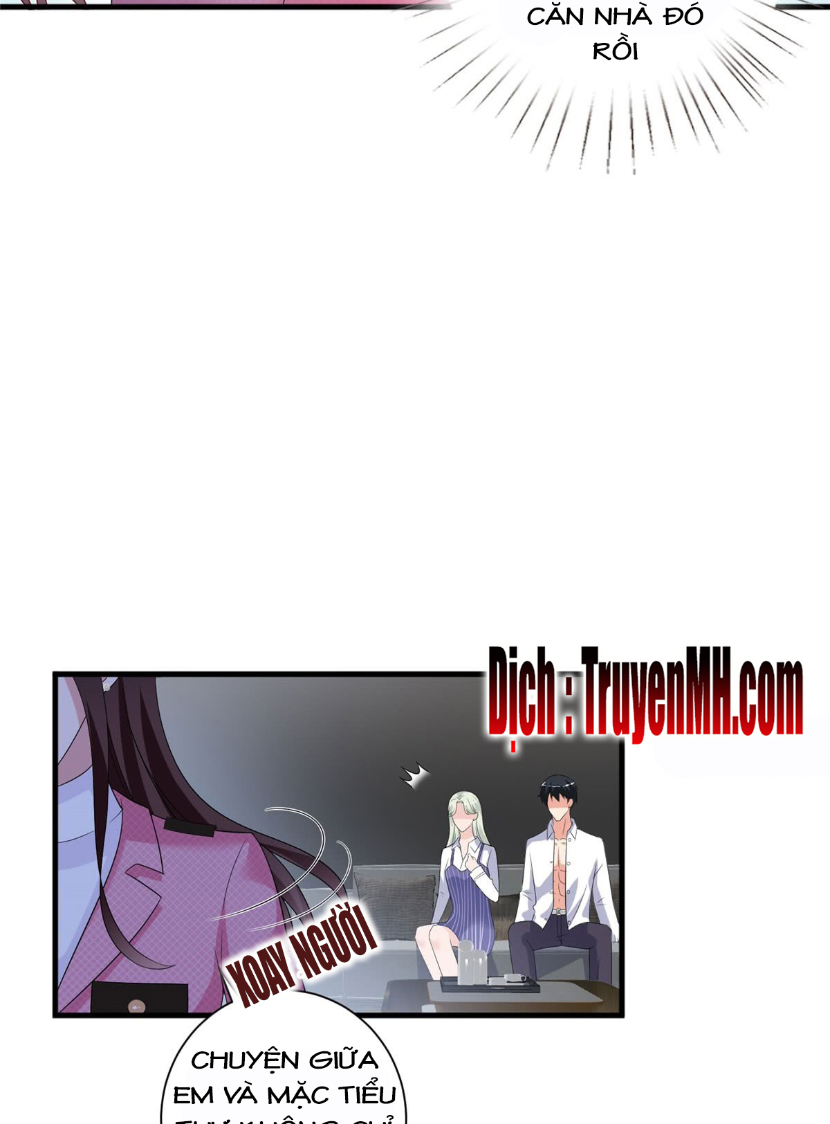 thí hôn lão công, cần giúp sức chapter 49 7