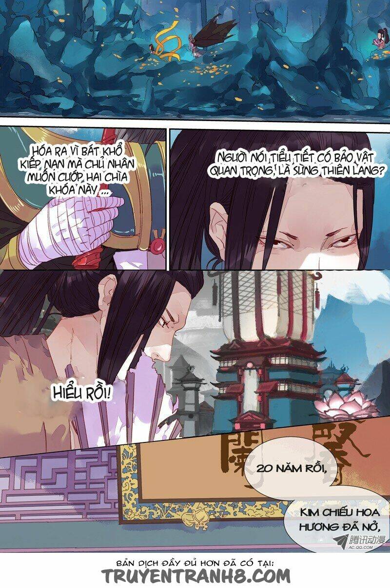 đông quách tiểu tiết chapter 44 1