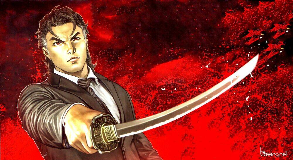 người trong giang hồ chapter 2323.5 2