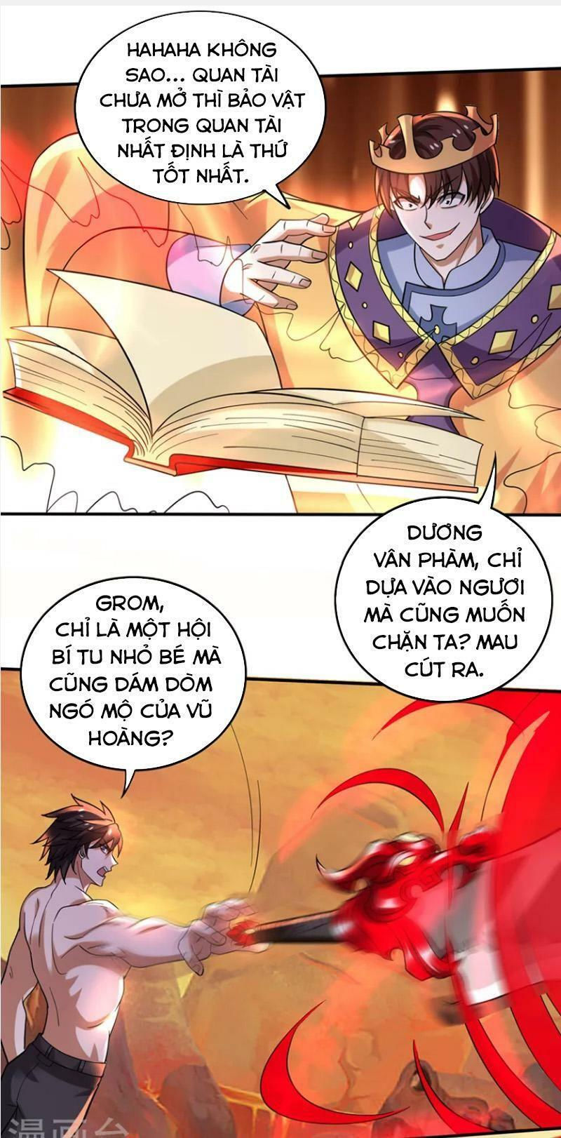 tối cường thần y tại đô thị chapter 227 17