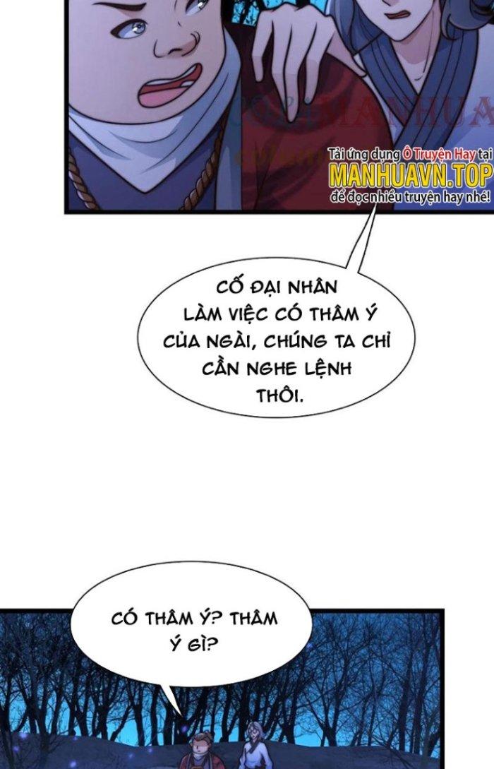 ta nuôi ma quỷ ở trấn ma ti chapter 71 4