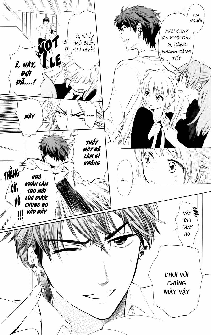 thầy giáo của tôi chapter 69 26