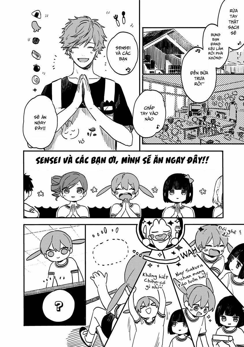 100 ngày cùng mắm thúi!! chapter 25 8