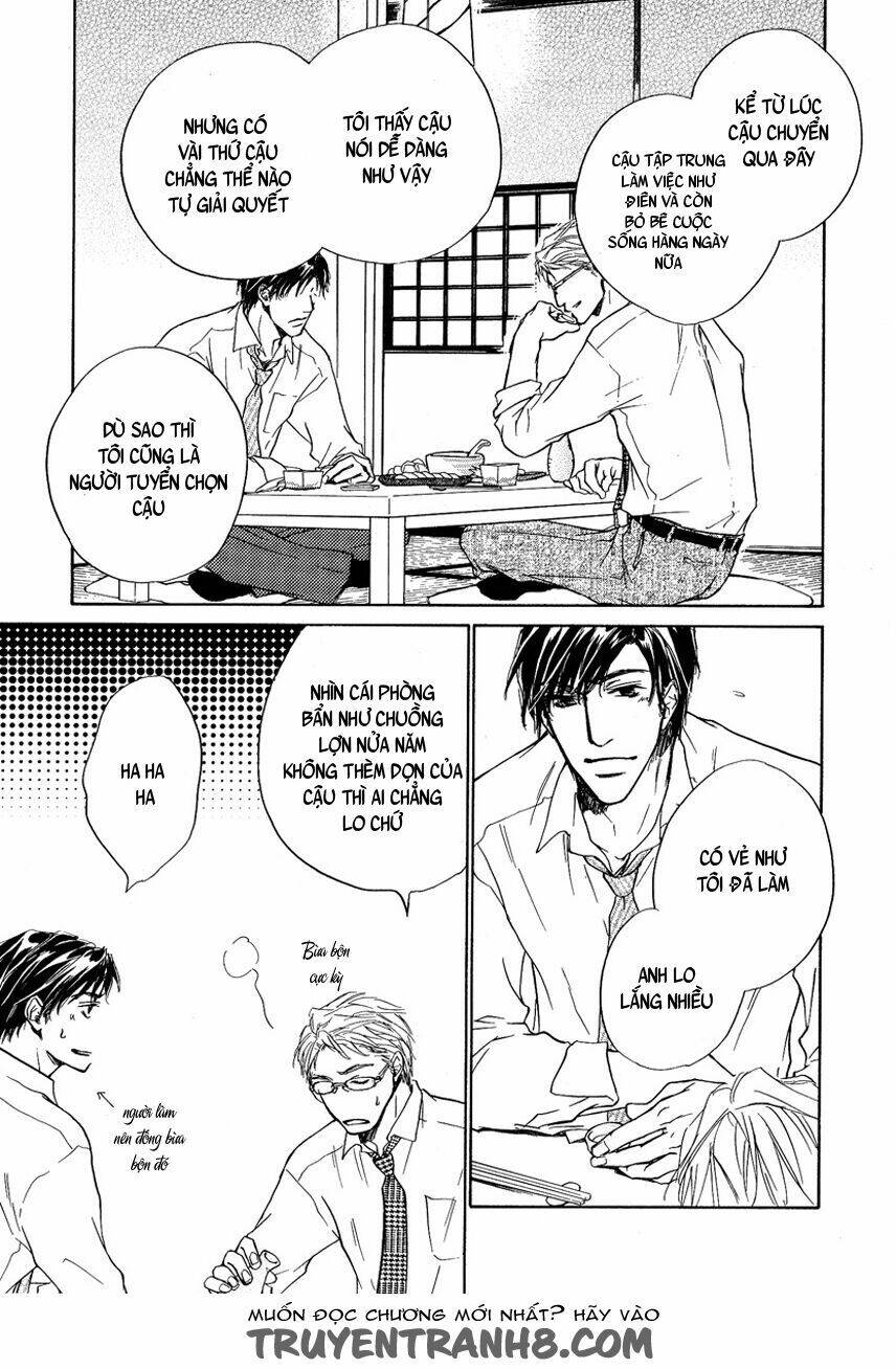 (shigatsfs) càng yêu càng thêm rắc rối chapter 3 20