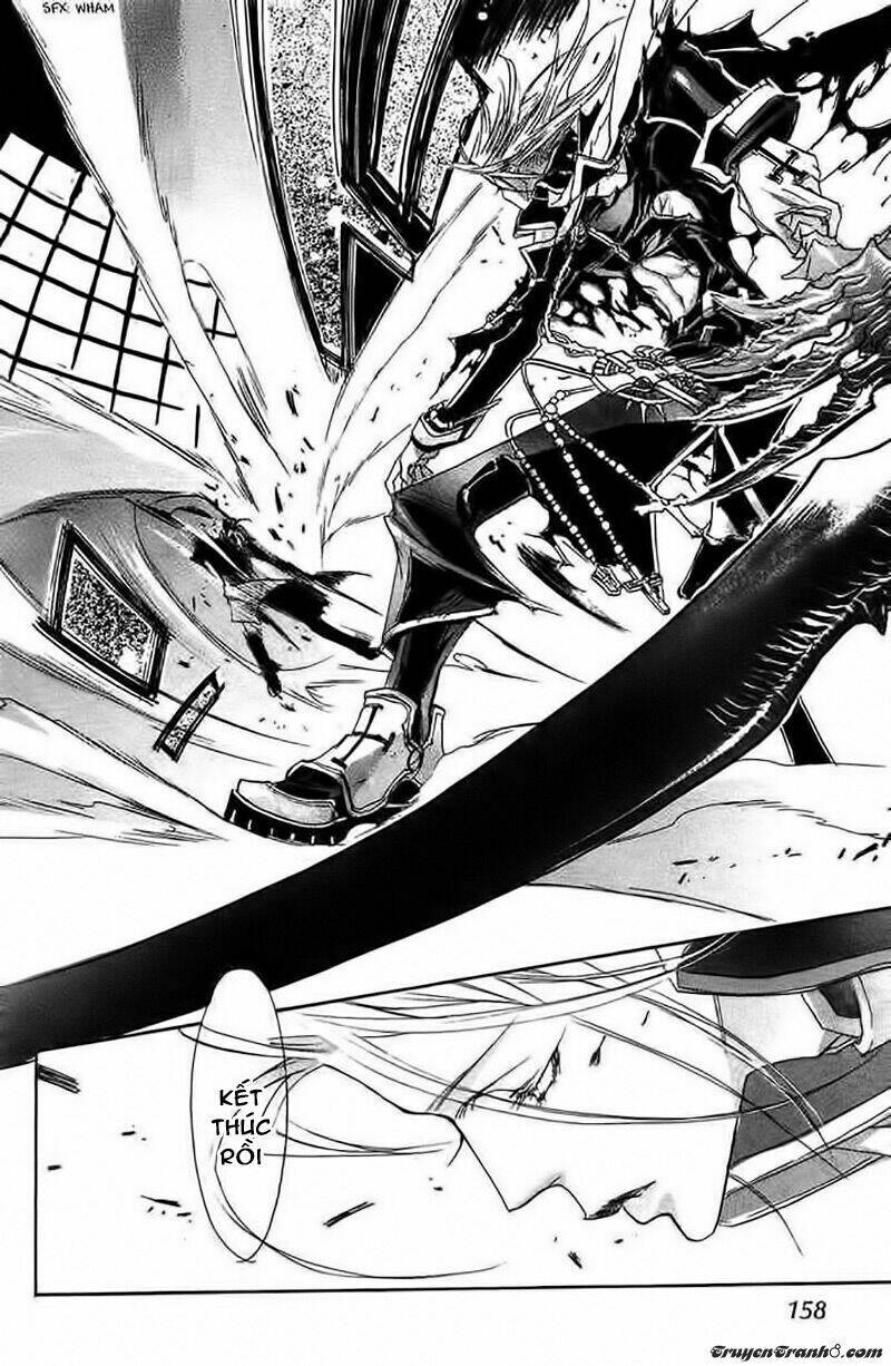 bộ 3 đẫm máu chapter 4 19