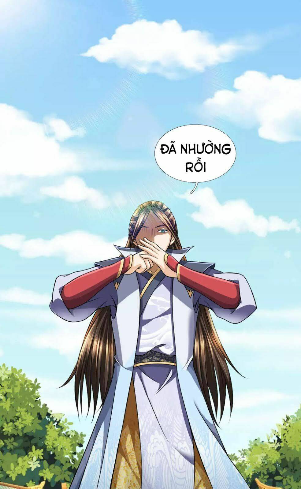 chí tôn hồng bao đại đế chapter 23 16