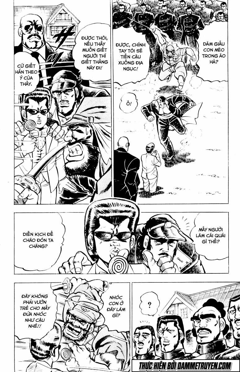 sakigake!! otokojuku chapter 2 7