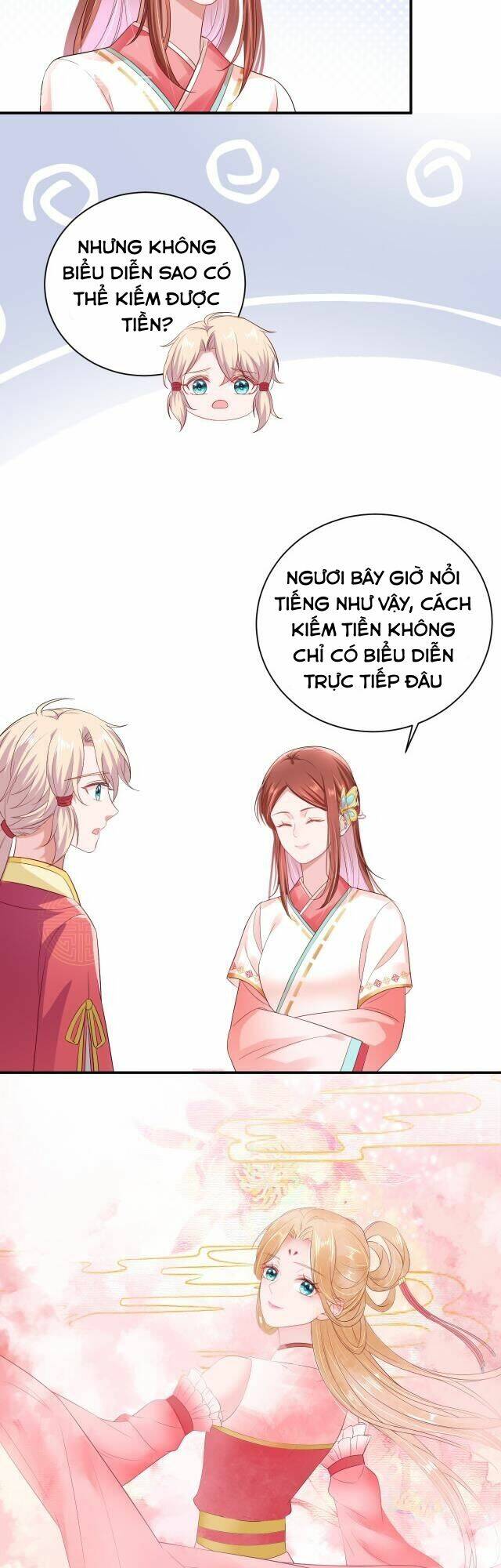 ta đào tạo minh tinh ở cổ đại chapter 6 10